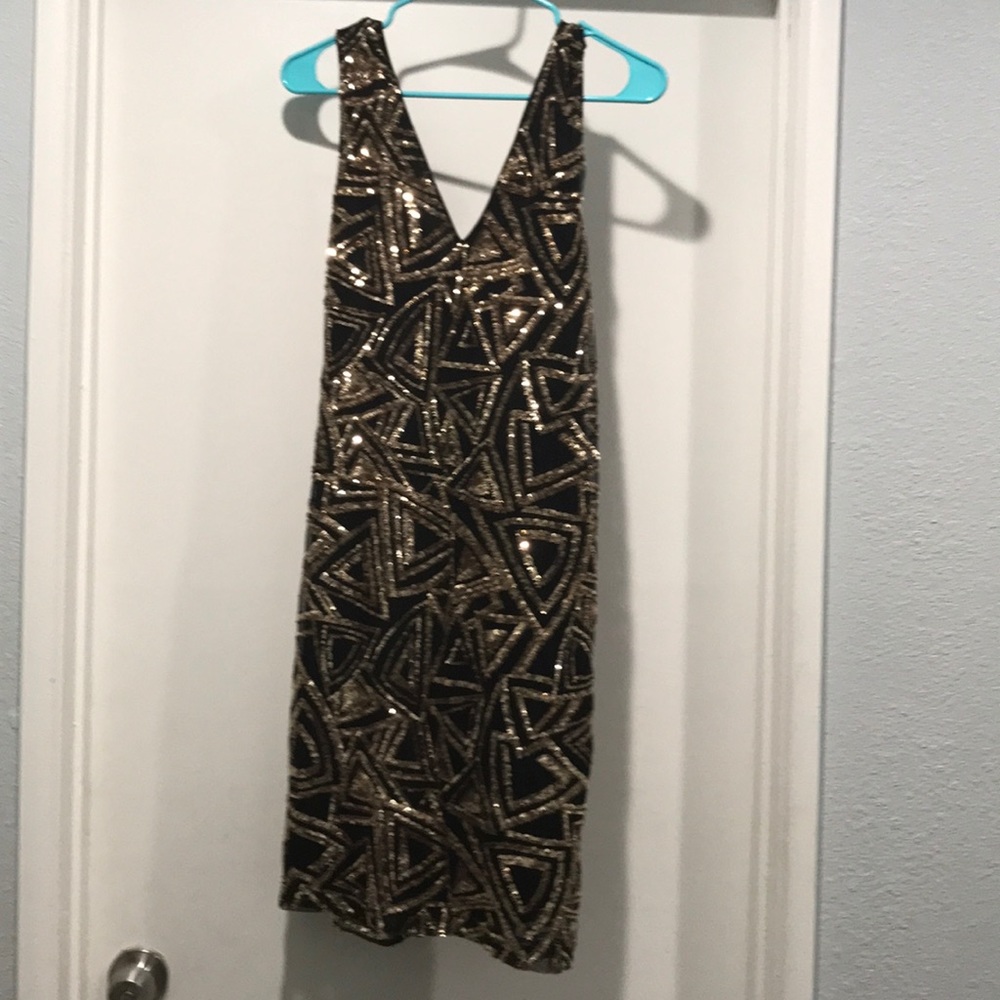 Short new dress